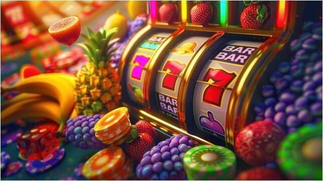 Koleksi slot games vistatoto Pilihan slot games di aplikasi mobile vistatoto
